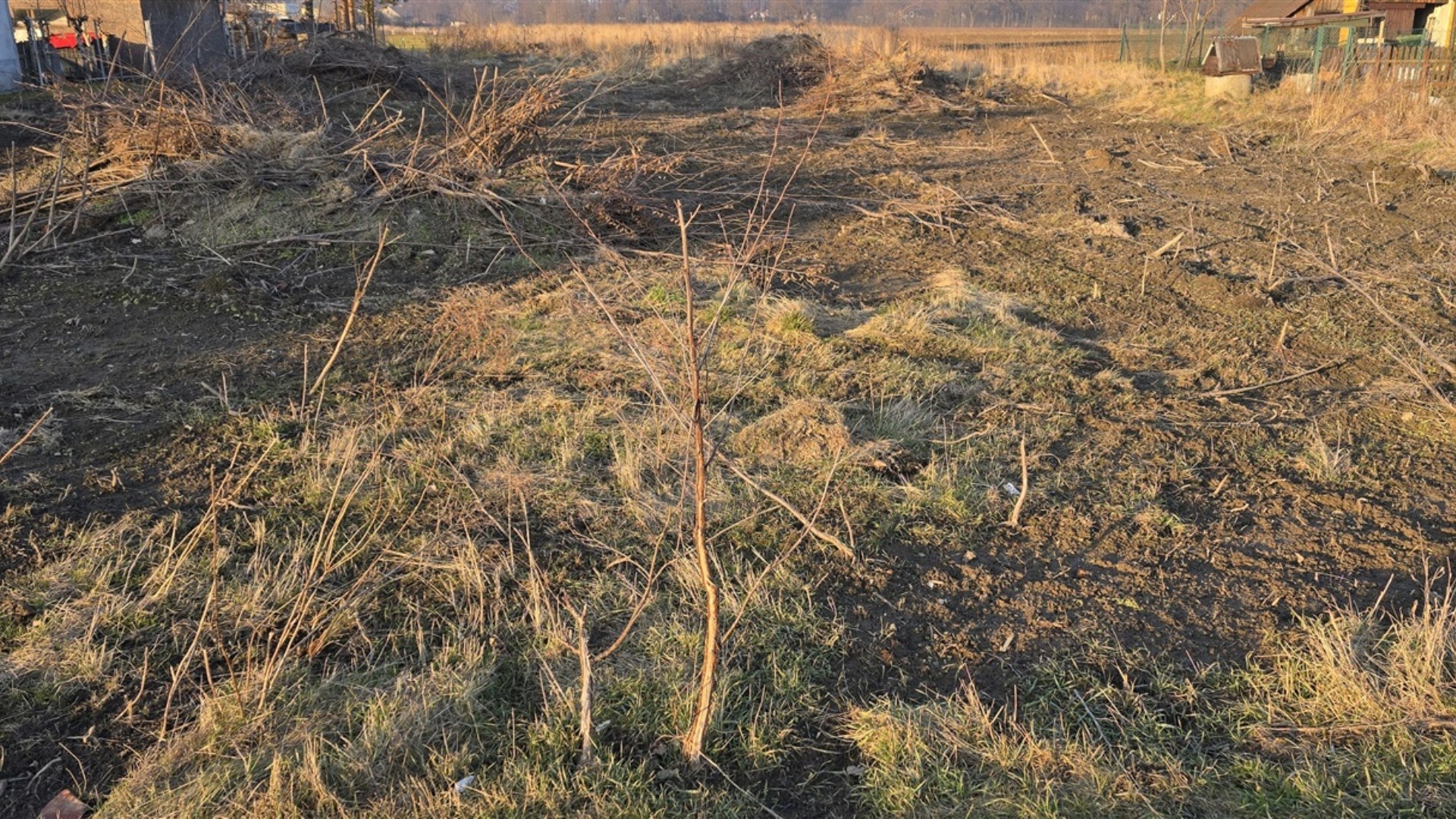 Działka na sprzedaż