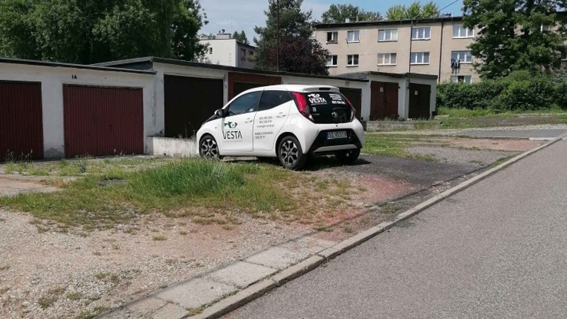 Lokal na sprzedaż