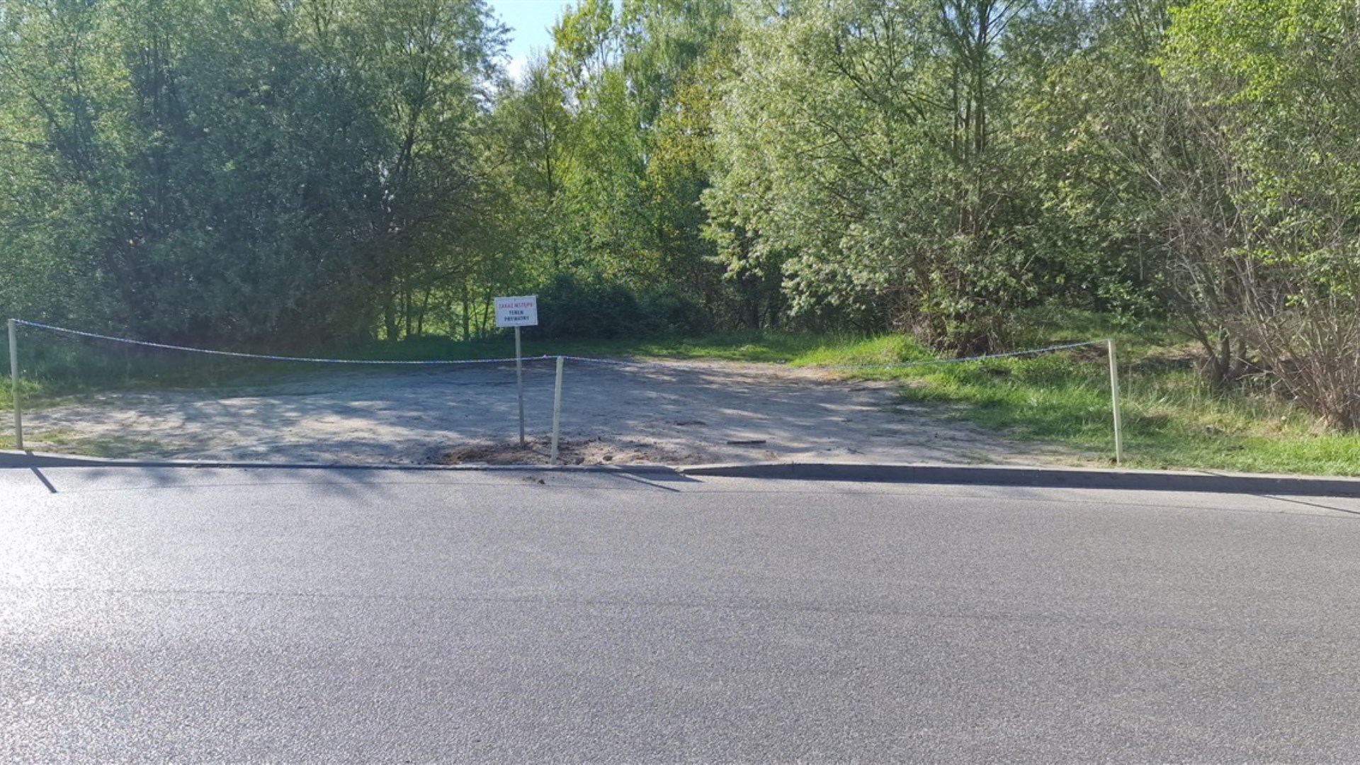 Działka na sprzedaż